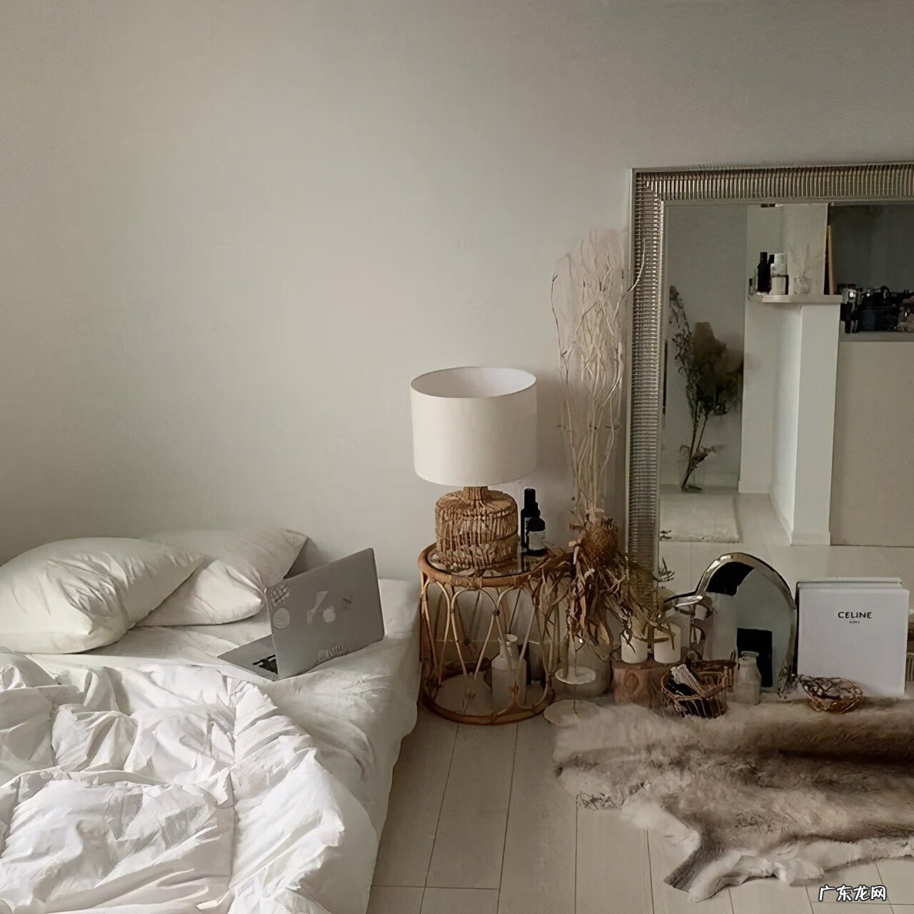 矮床的利弊 日式矮床效果图