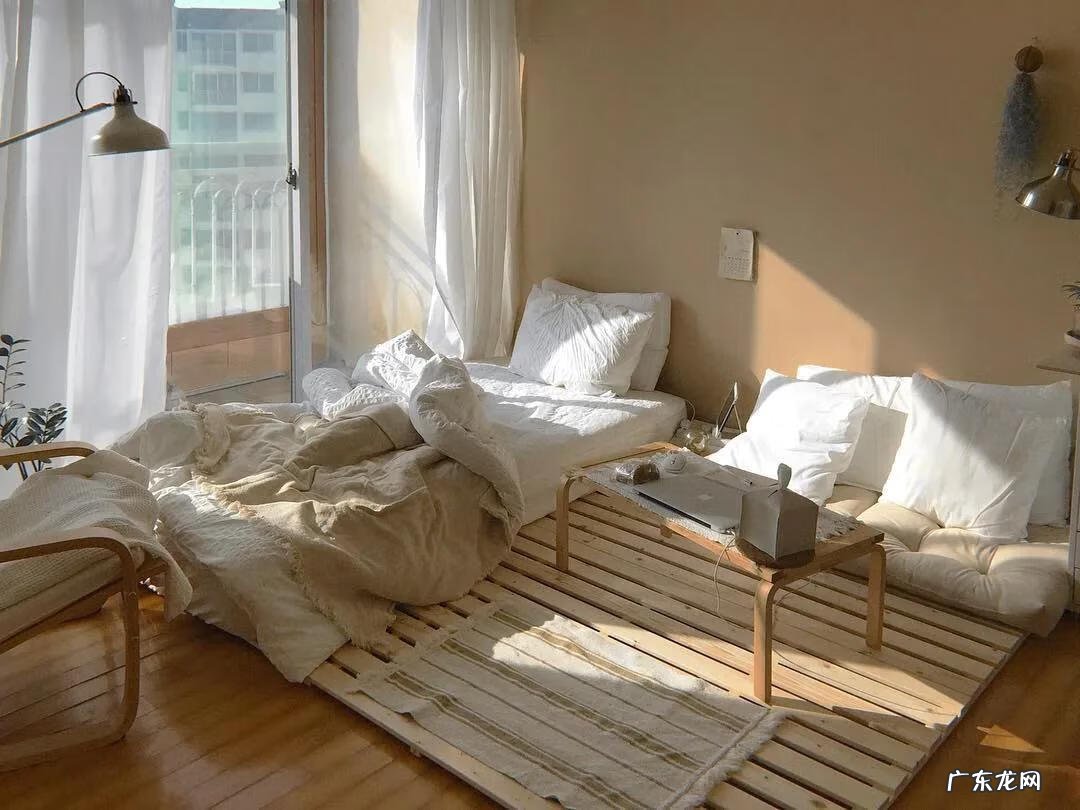 矮床的利弊 日式矮床效果图