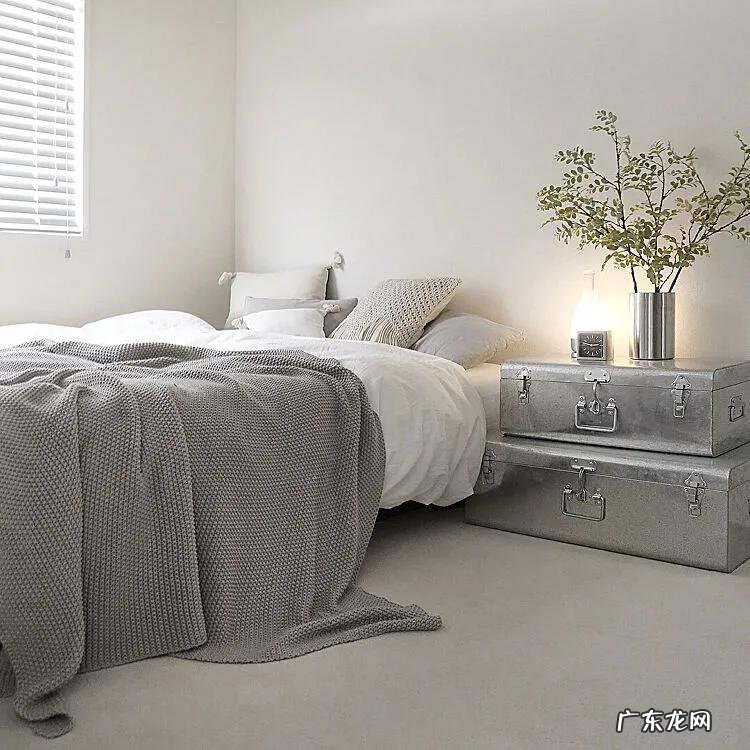 矮床的利弊 日式矮床效果图