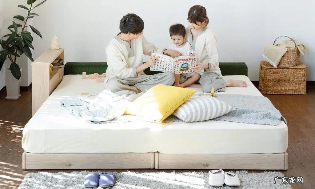 矮床的利弊 日式矮床效果图