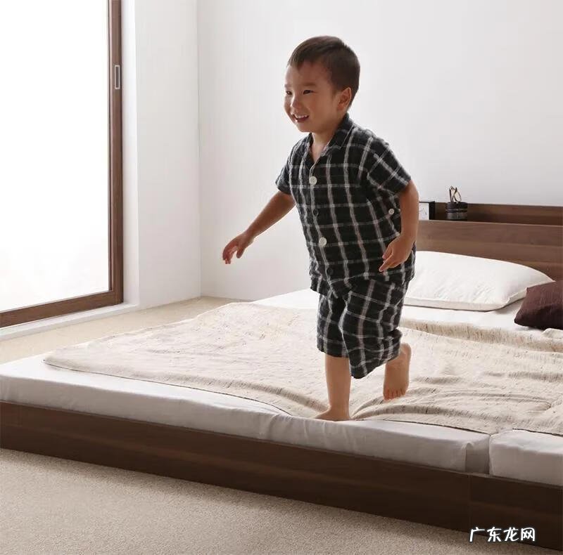 矮床的利弊 日式矮床效果图