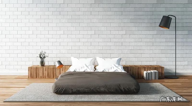 矮床的利弊 日式矮床效果图