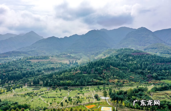 秦岭风水龙脉 秦岭的风水