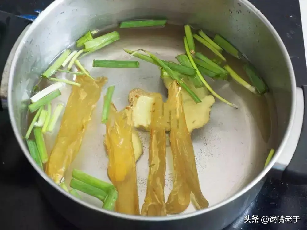 鱼鳔是鱼身上的哪个部位图解 鱼鳔是什么东西图片