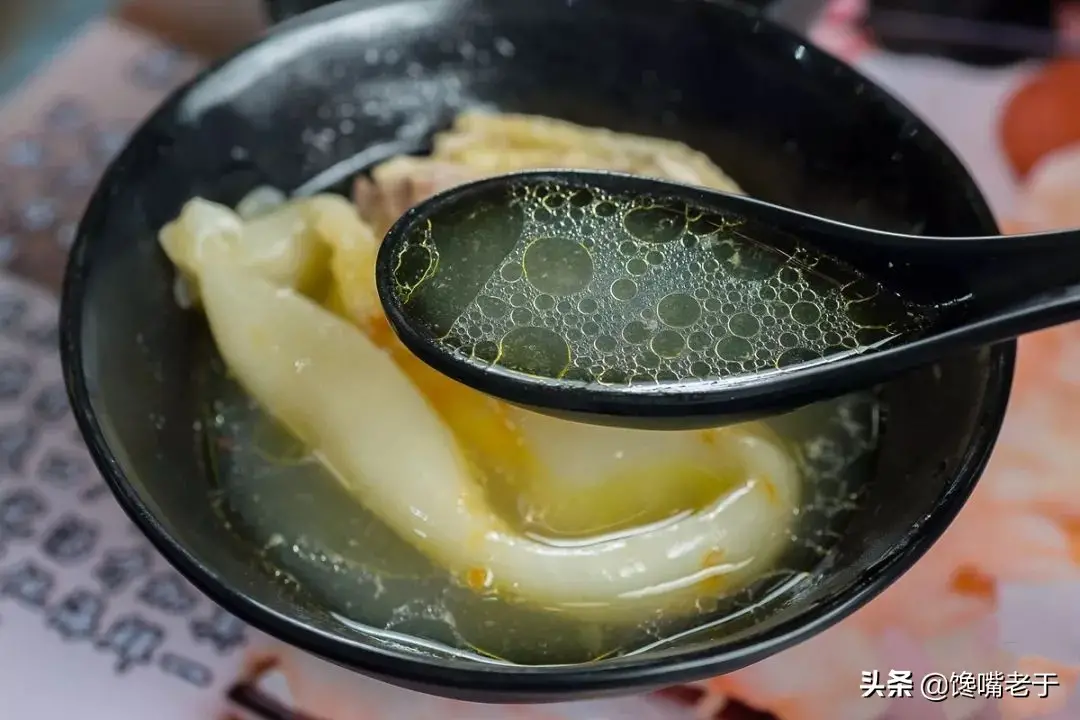 鱼鳔是鱼身上的哪个部位图解 鱼鳔是什么东西图片