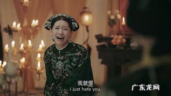 越单纯的人黑化越可怕嘛 尔晴如果没有黑化