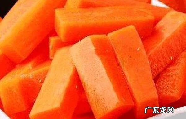 胡萝卜的各种吃法大全 胡萝卜的做法有哪些