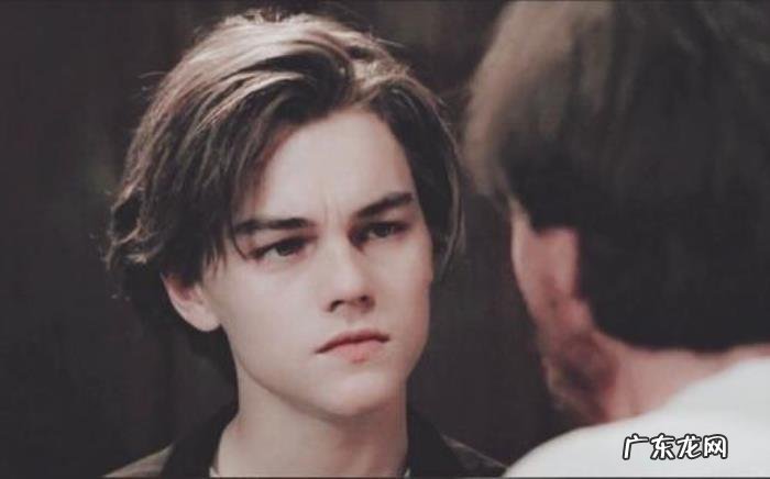 小李子年轻帅照图片 小李子年轻时有多帅图片