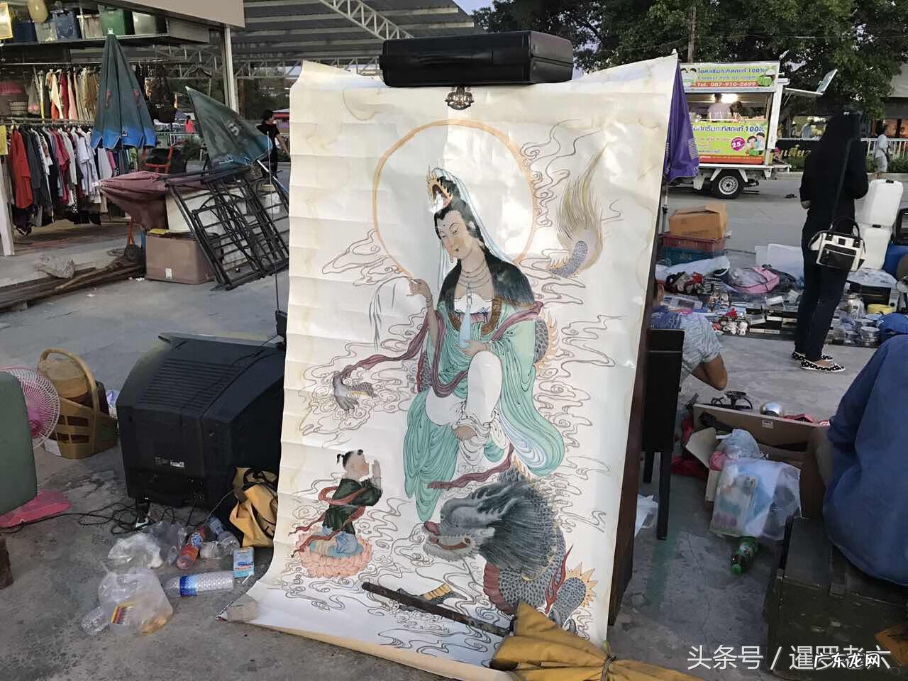 哪里买正宗的台湾罗盘 风水罗盘多少钱一个正品