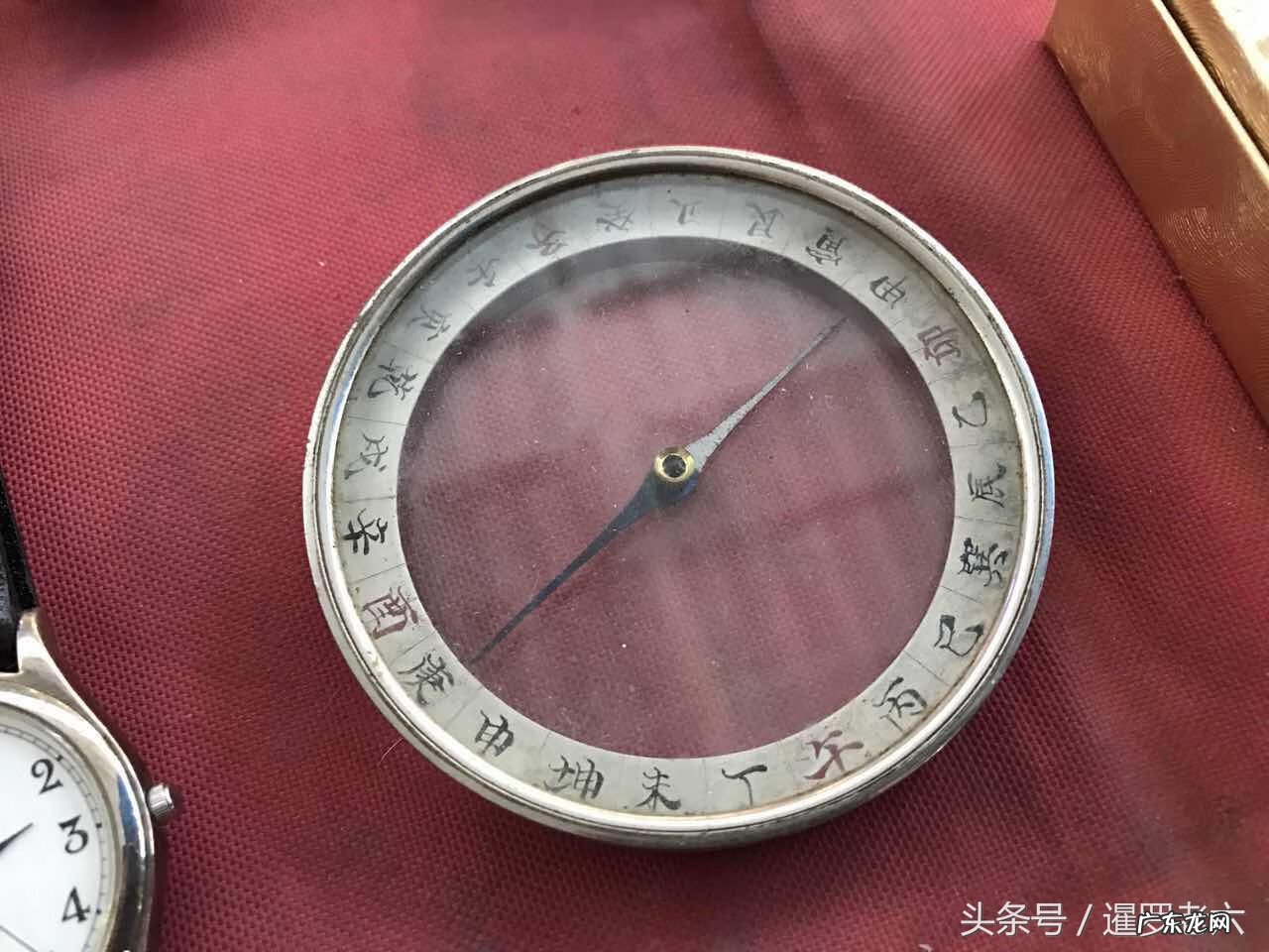 哪里买正宗的台湾罗盘 风水罗盘多少钱一个正品