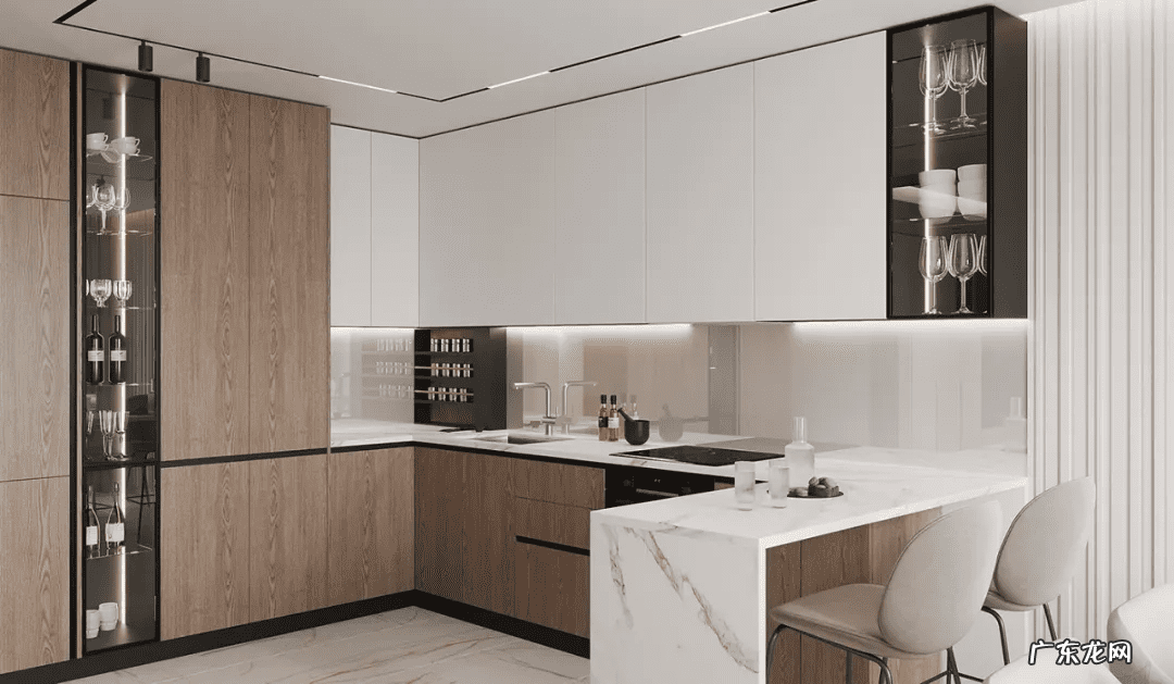 两居室户型平面图 两居室格局图