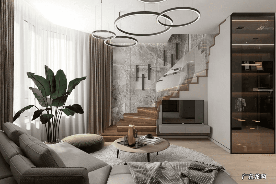 两居室户型平面图 两居室格局图