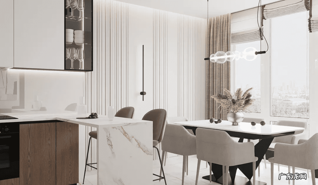 两居室户型平面图 两居室格局图