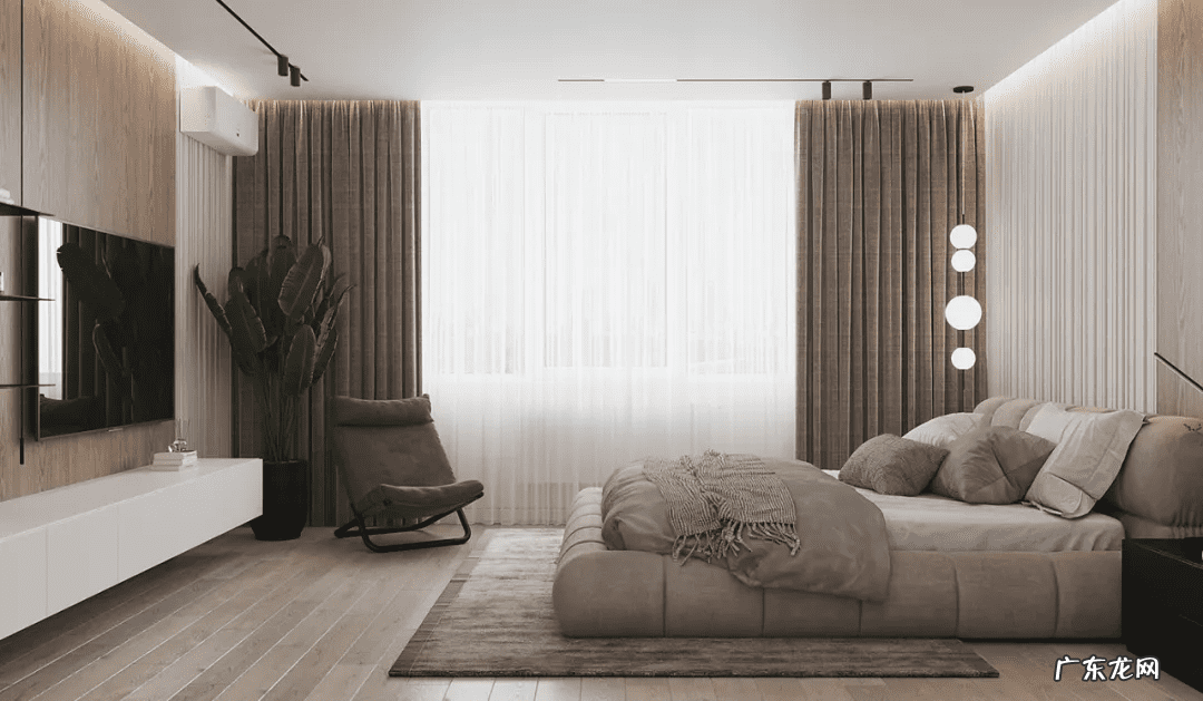 两居室户型平面图 两居室格局图