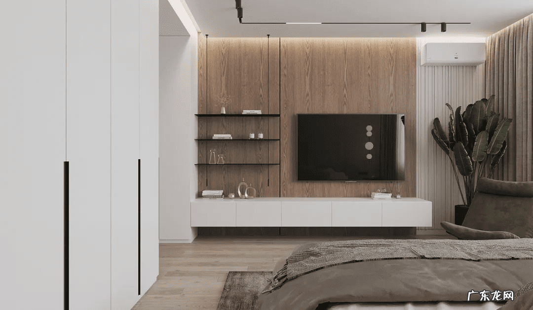 两居室户型平面图 两居室格局图