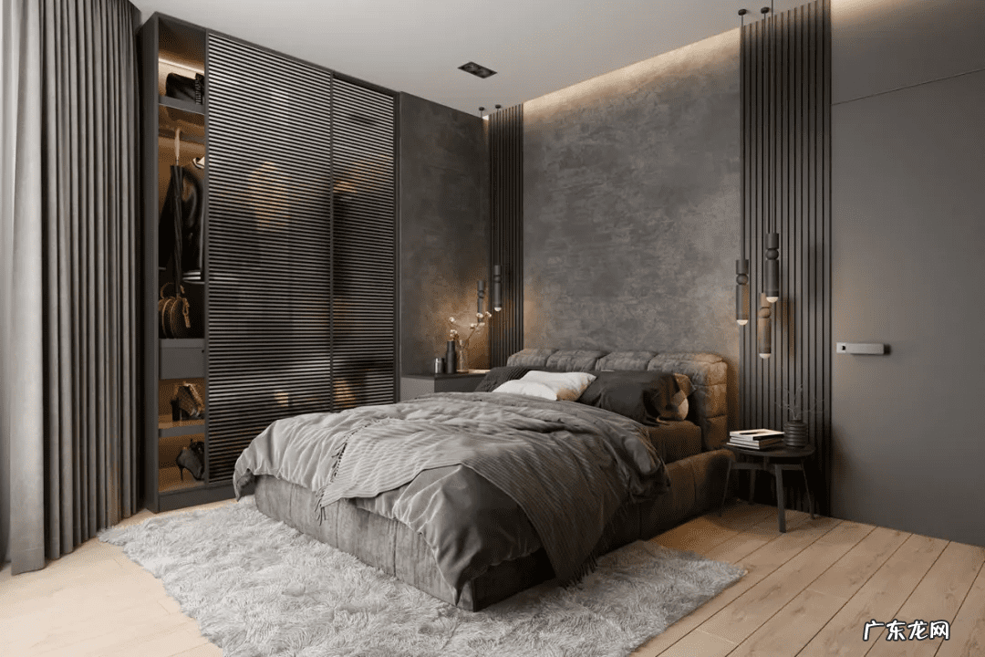 两居室户型平面图 两居室格局图