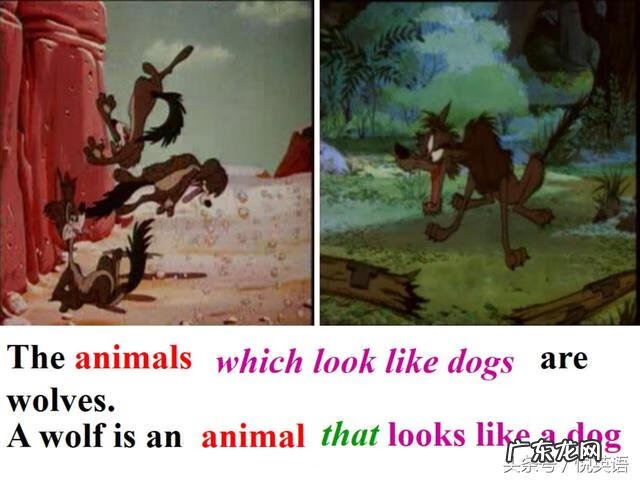 定语从句的讲解和例子 定语从句讲解视频