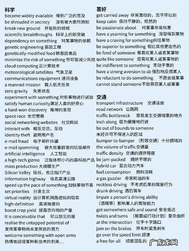 商务英语基础词汇 商务英语高级词汇表