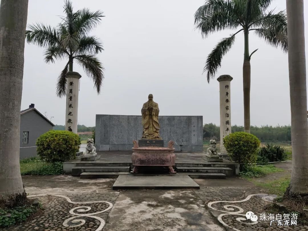 恩平歇马举人村怎么样 广东恩平歇马村风水