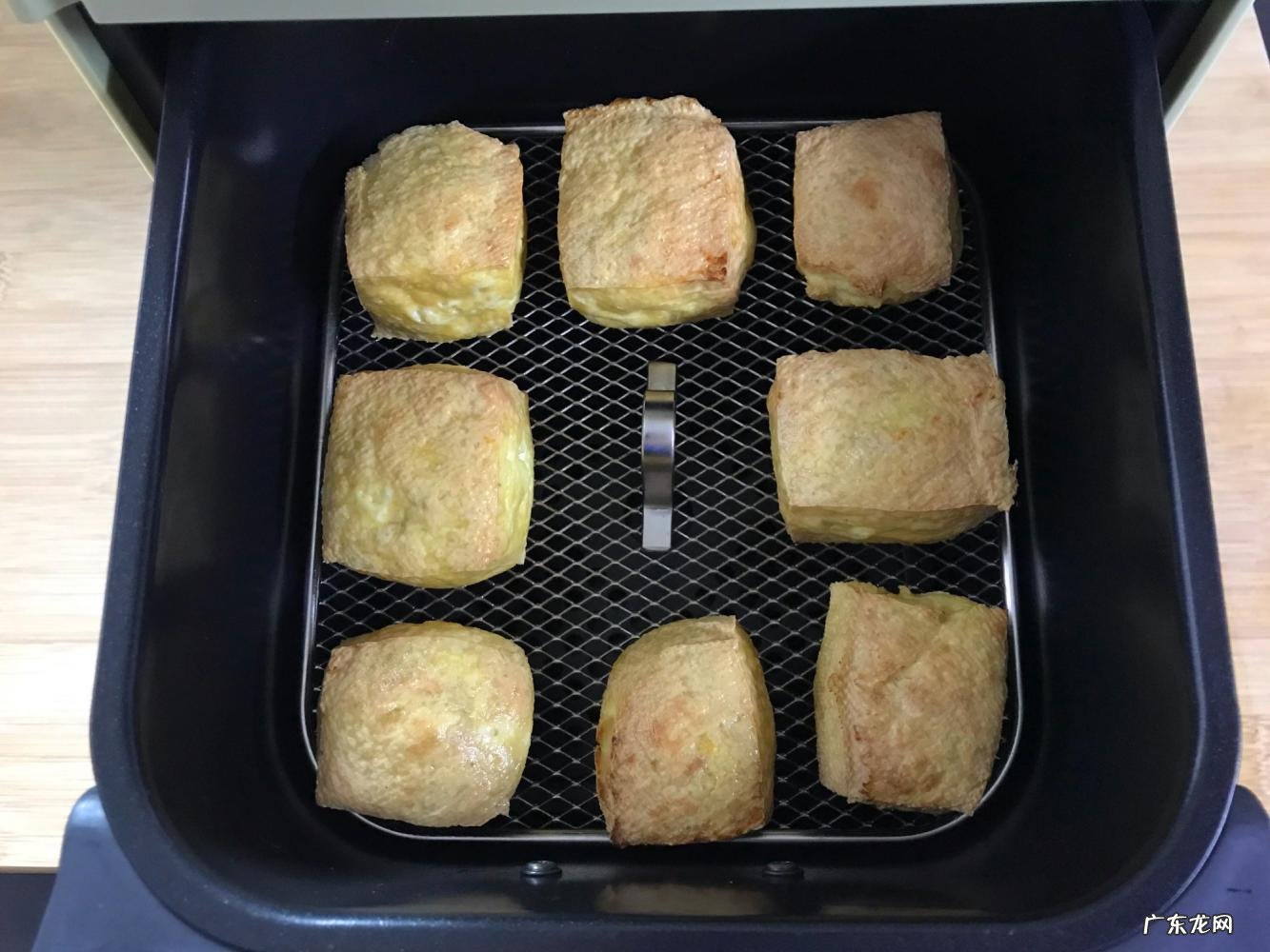 空气炸锅怎么做豆腐好吃又简单 家常豆腐外酥里嫩的做法大全