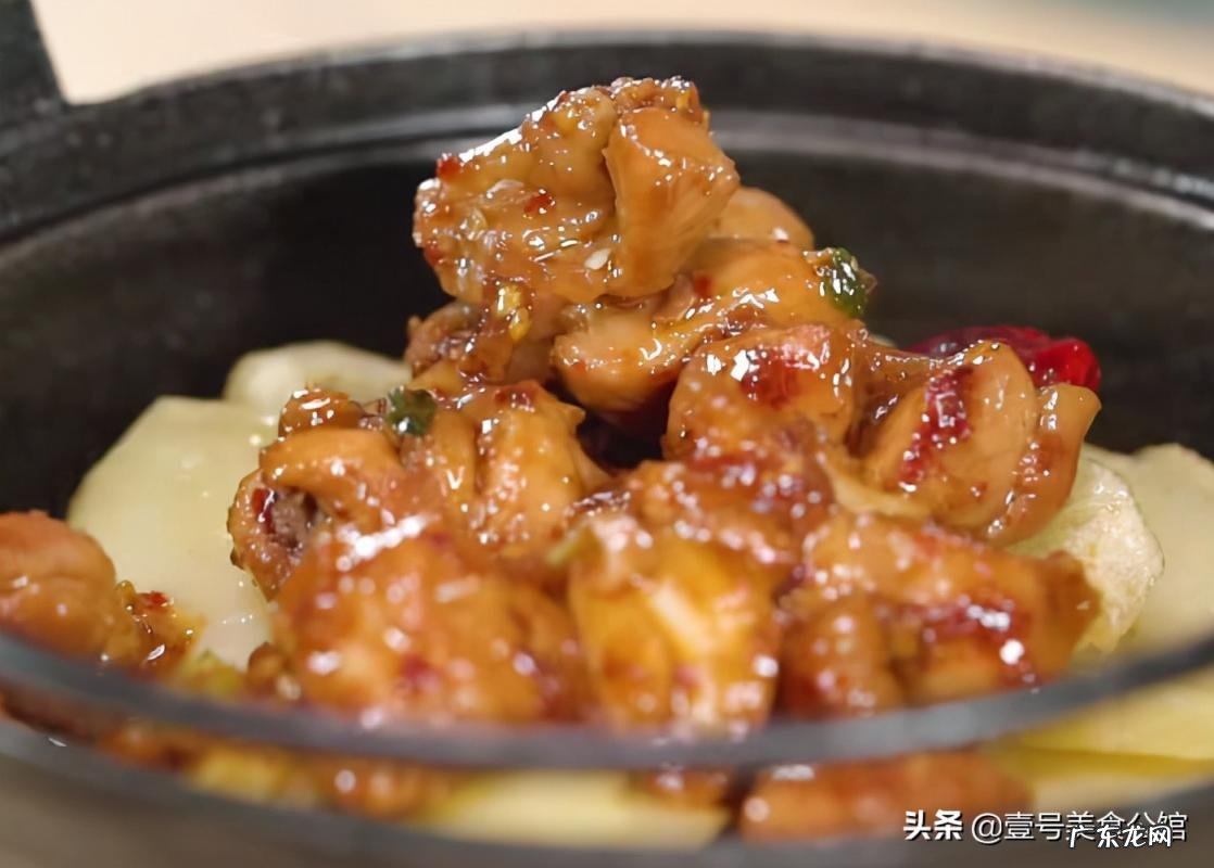 干锅鸡怎么做好吃又简单 香辣干锅鸡的家常做法