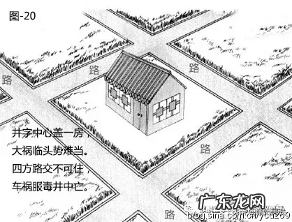 风水先生看风水图片 马路风水图解