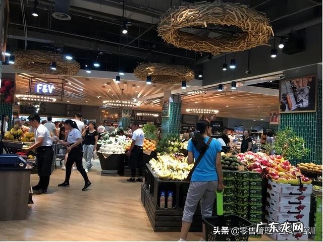 卖场布局的基本类型 卖场布局的作用