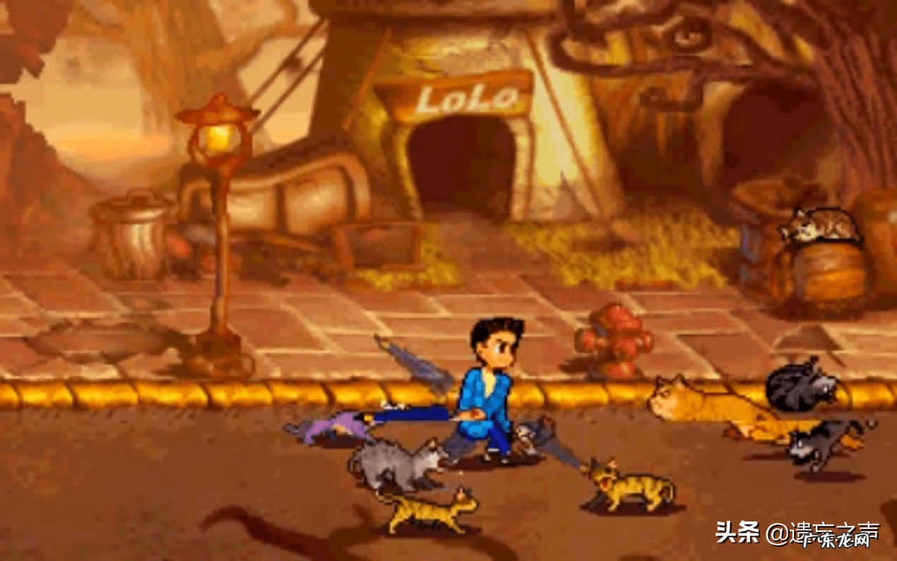 猫狗大战2中文版下载 阿猫阿狗1下载