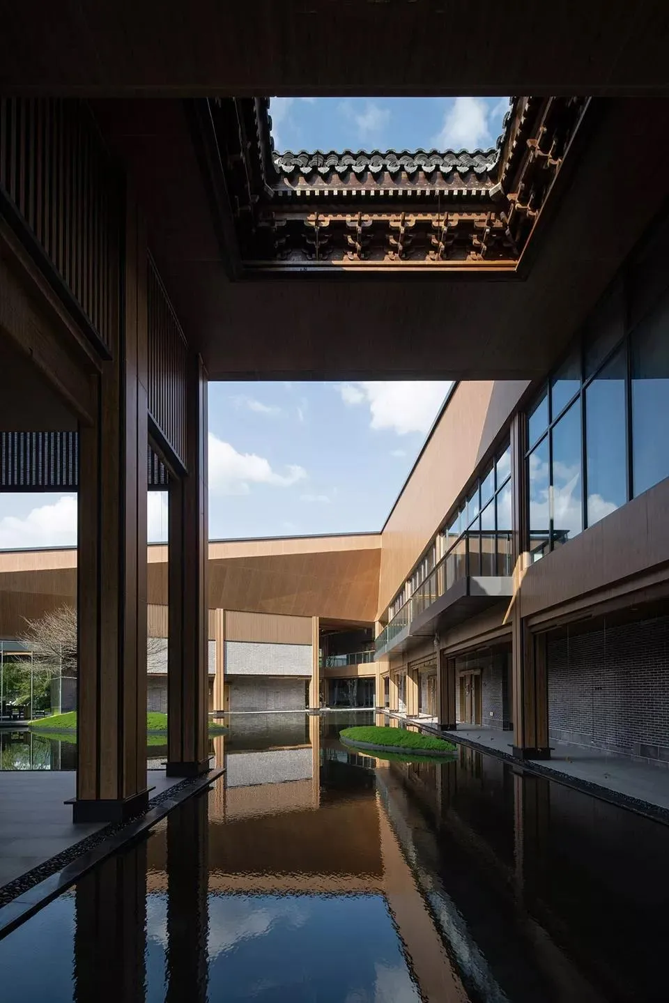 四面环水是风水宝地 四水归堂风水宝地