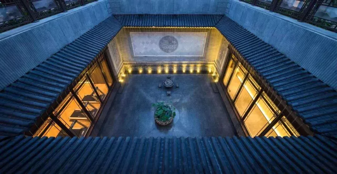 四面环水是风水宝地 四水归堂风水宝地