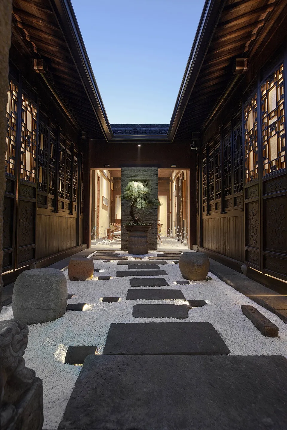 四面环水是风水宝地 四水归堂风水宝地