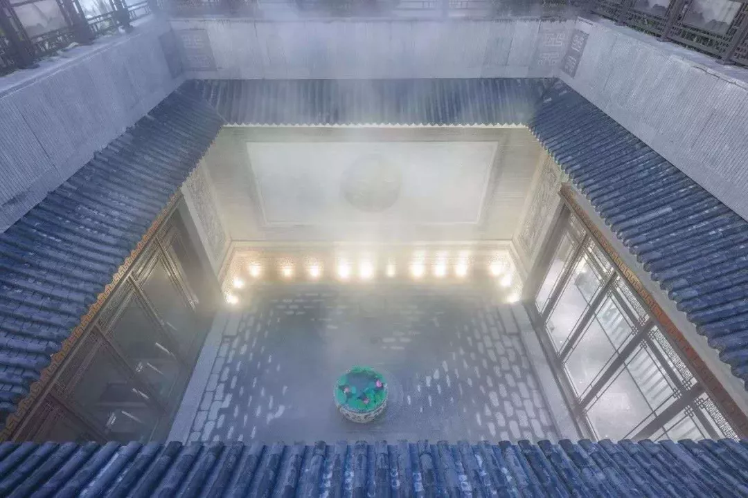 四面环水是风水宝地 四水归堂风水宝地