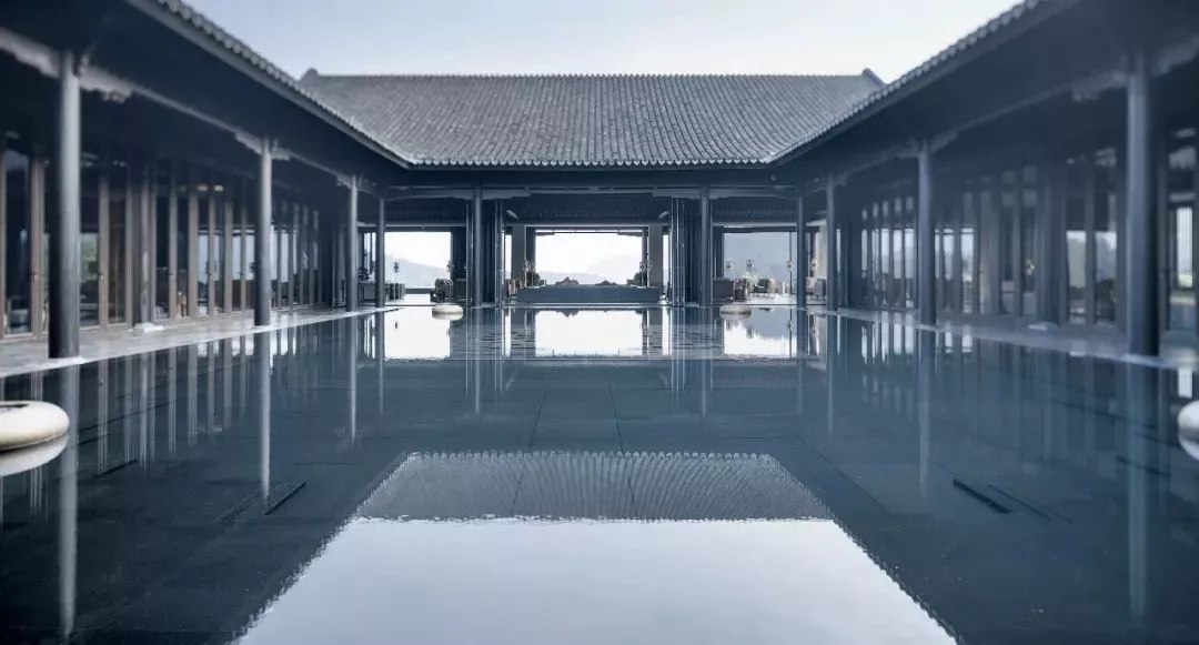 四面环水是风水宝地 四水归堂风水宝地