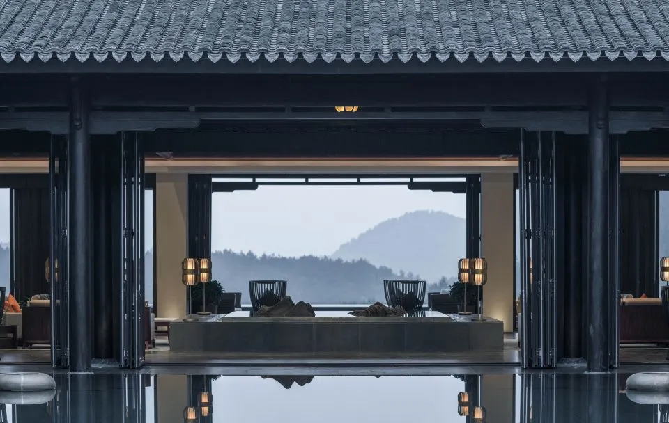 四面环水是风水宝地 四水归堂风水宝地