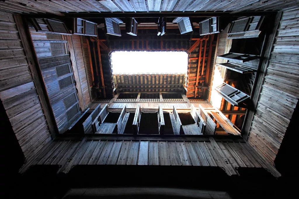 四面环水是风水宝地 四水归堂风水宝地