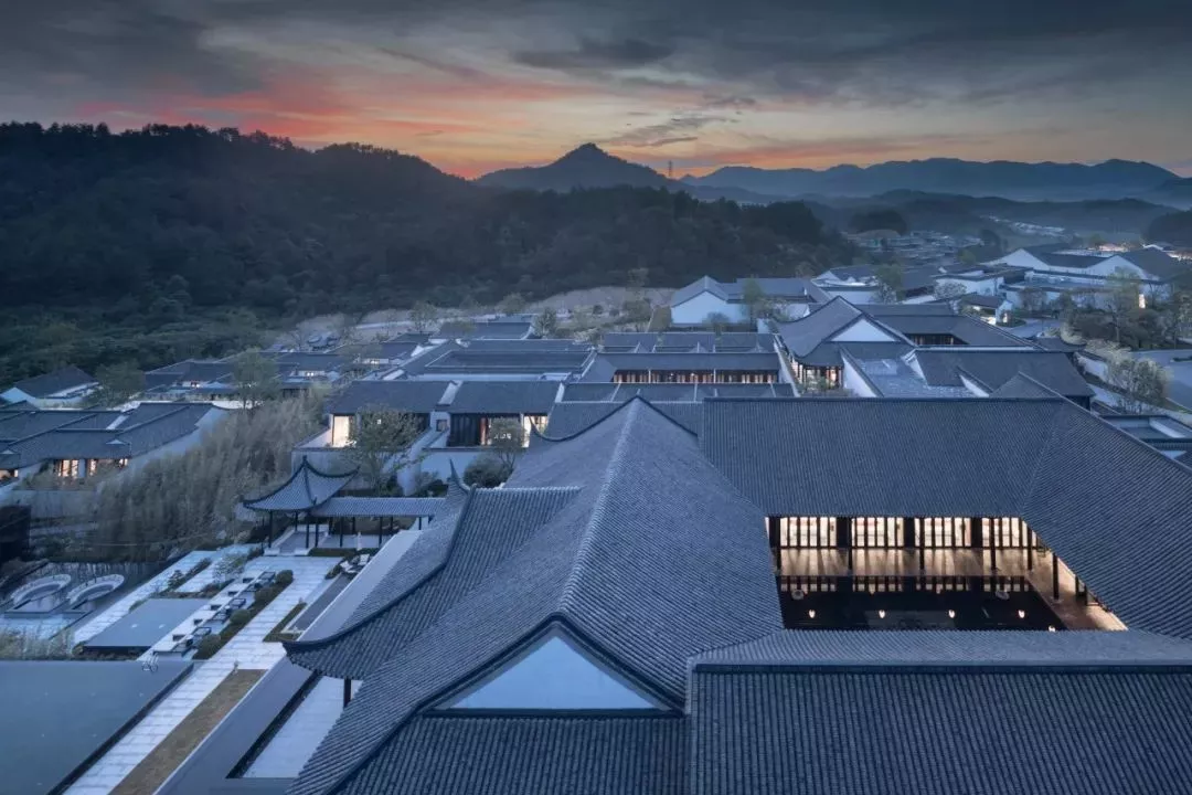 四面环水是风水宝地 四水归堂风水宝地