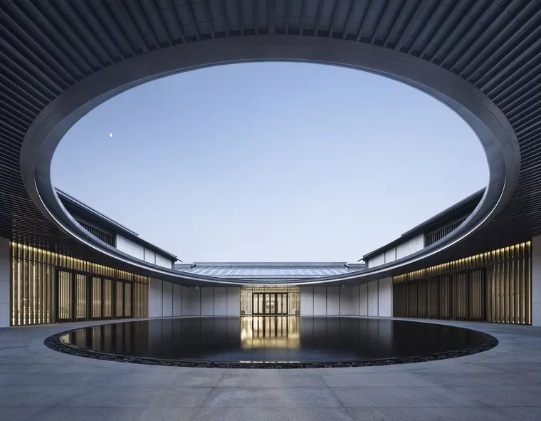 四面环水是风水宝地 四水归堂风水宝地