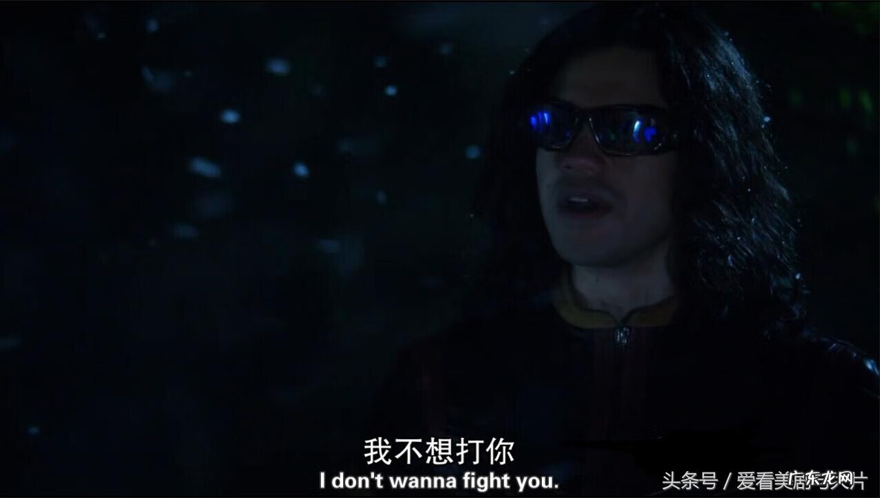 冰霜杀手的能力 冰霜杀手死了