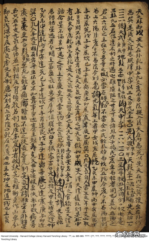 河洛理数白话解析 河洛理数命理