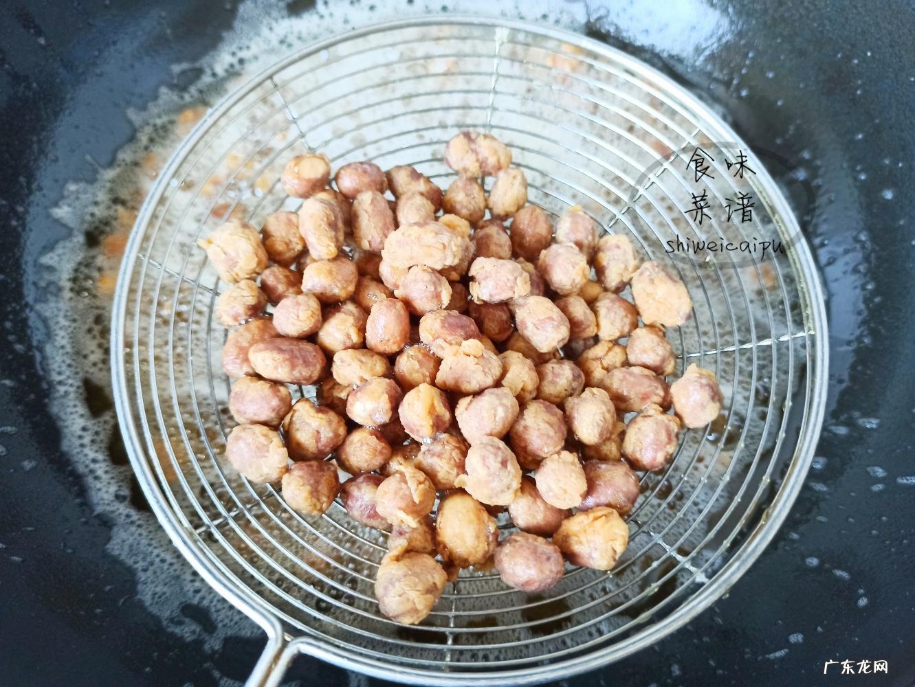 带皮花生的做法大全简单 花生米这么做好吃