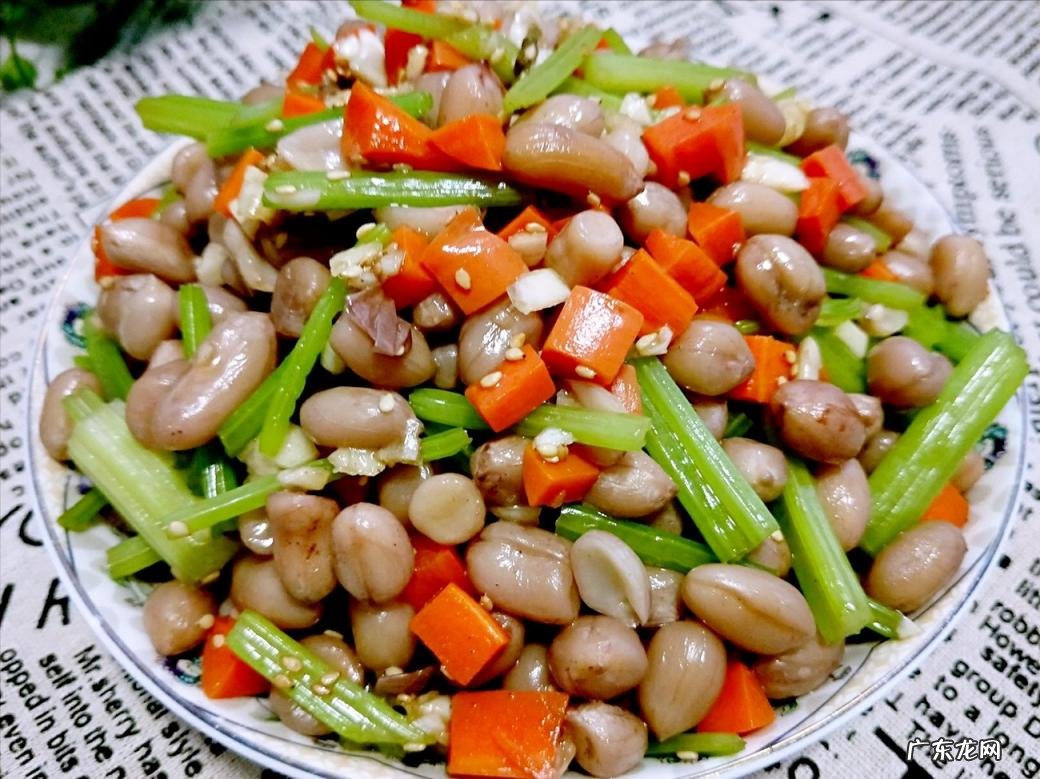 带皮花生的做法大全简单 花生米这么做好吃