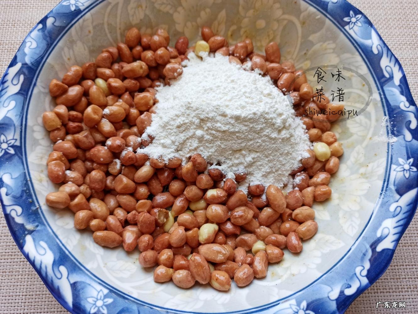 带皮花生的做法大全简单 花生米这么做好吃