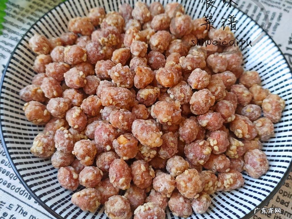 带皮花生的做法大全简单 花生米这么做好吃