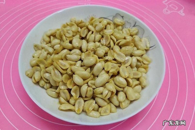 带皮花生的做法大全简单 花生米这么做好吃