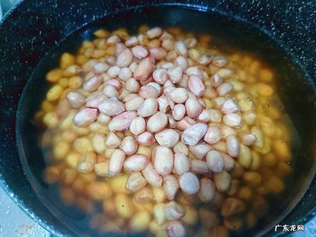 带皮花生的做法大全简单 花生米这么做好吃