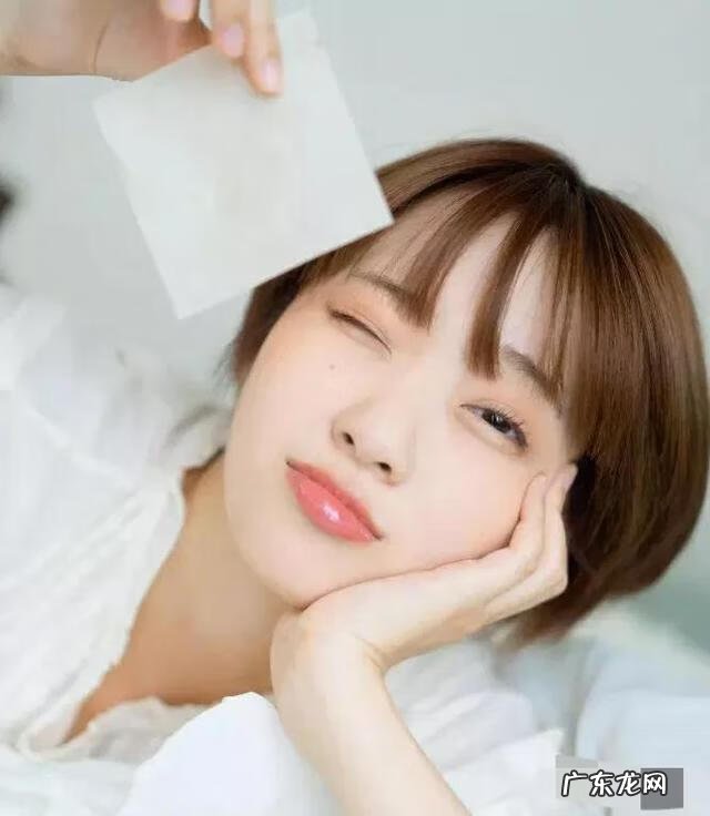 圆脸短发发型图片