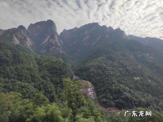 黄山3日游费用 黄山三日游记600字