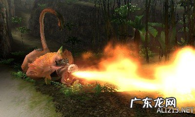 怪物x联盟仙人掌 怪物x联盟双角巨龙获得