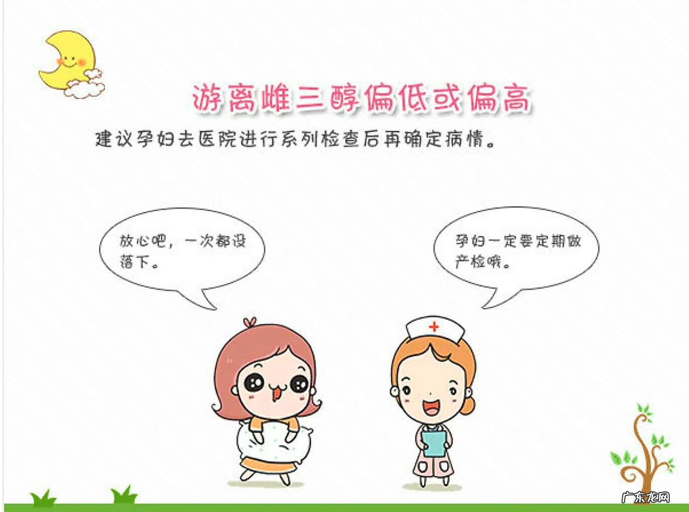 游离雌三醇偏低 游离雌三醇参考范围