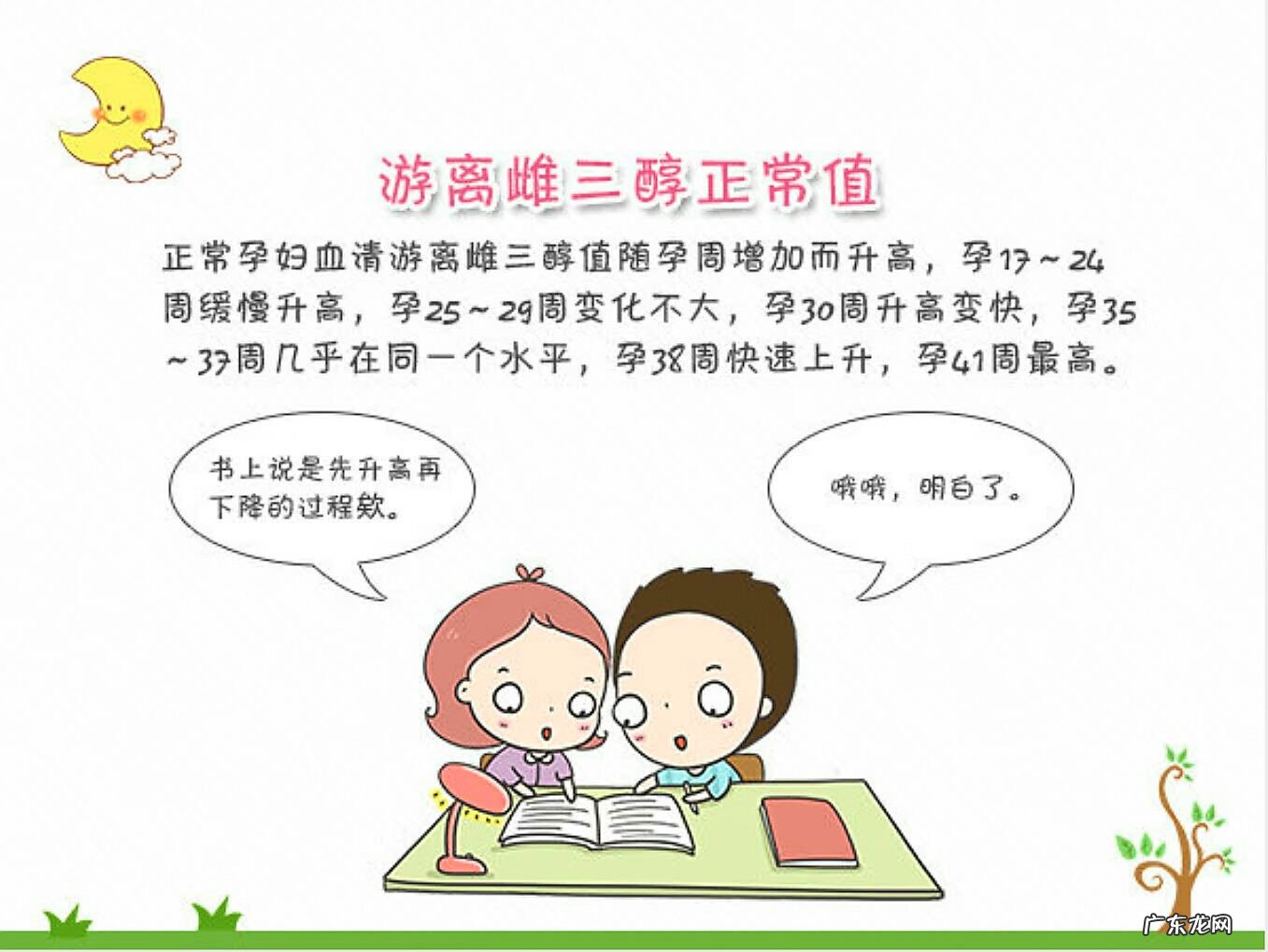 游离雌三醇偏低 游离雌三醇参考范围